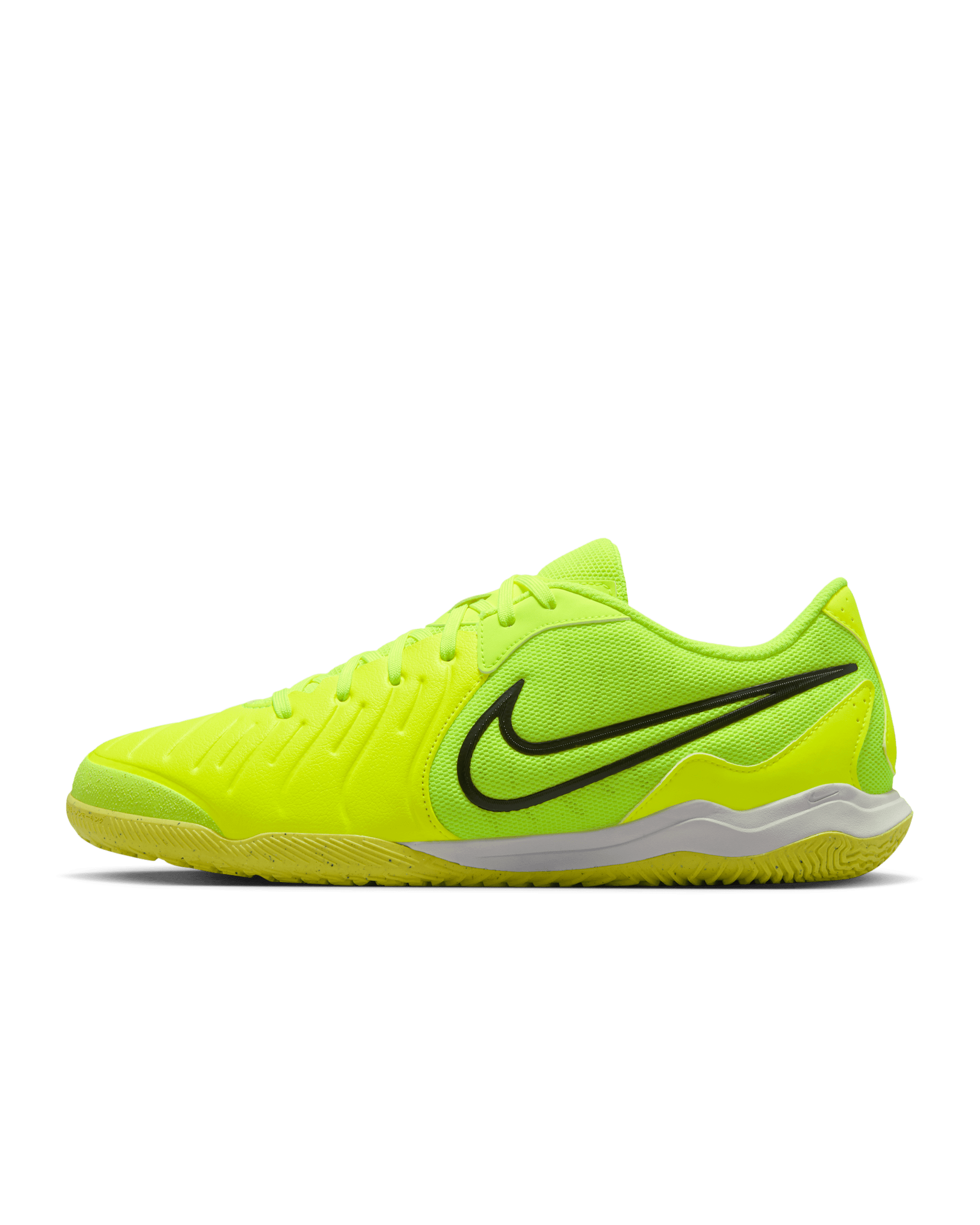 Nike Tiempo Legend 10 Academy Indoor Court Low-Top Football Shoes